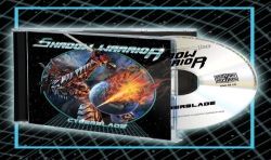 Shadow Warrior - "Cyberblade" (CD)