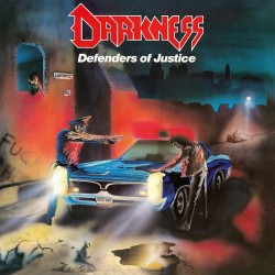 Darkness - "Defenders of Justice" (slipcase CD)