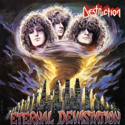 Destruction - "Eternal Devastation" (LP)