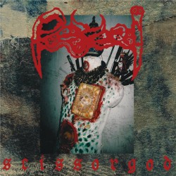 Reveal! - "Scissorgod" (LP)