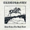 Traitors Gate - "Devil Takes the High Road" (slipcase CD)