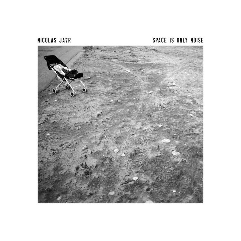 Nicolas Jaar - "Space Is Only Noise" (CD)