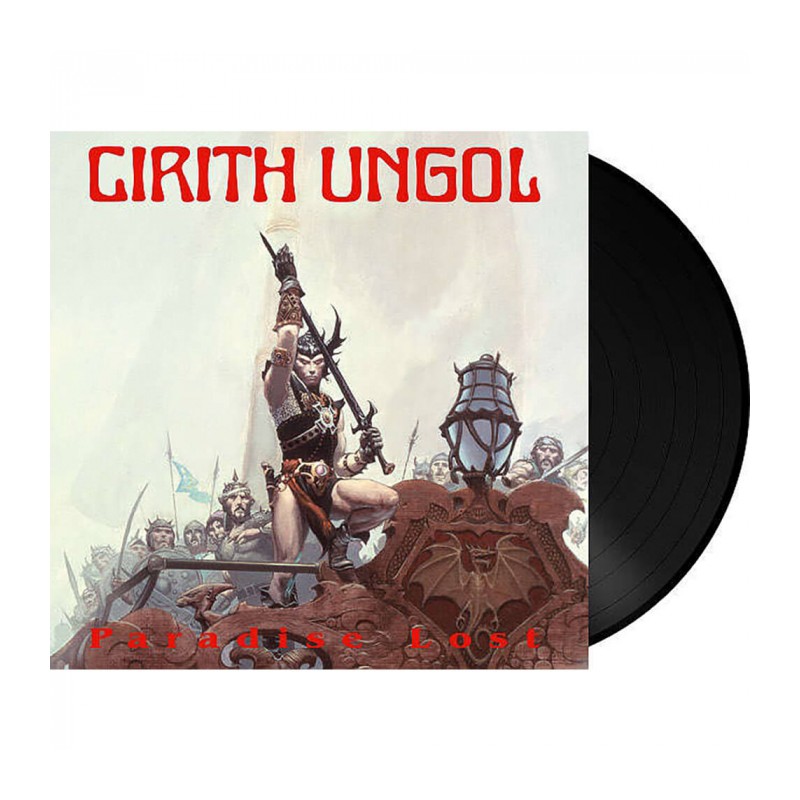 Cirith Ungol - "Paradise Lost" (LP)