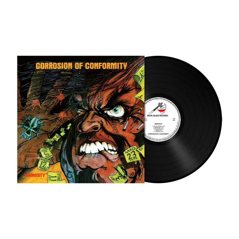 Corrosion of Conformity - "Animosity" (LP)