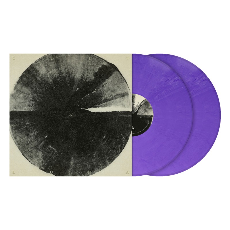 Cult of Luna - "A Dawn to Fear" (2LP purple/white)