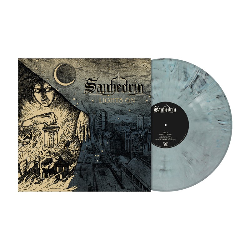 Sanhedrin - "Lights On" (LP)