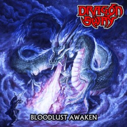 Dragon Sway - "Bloodlust Awaken" (CD)