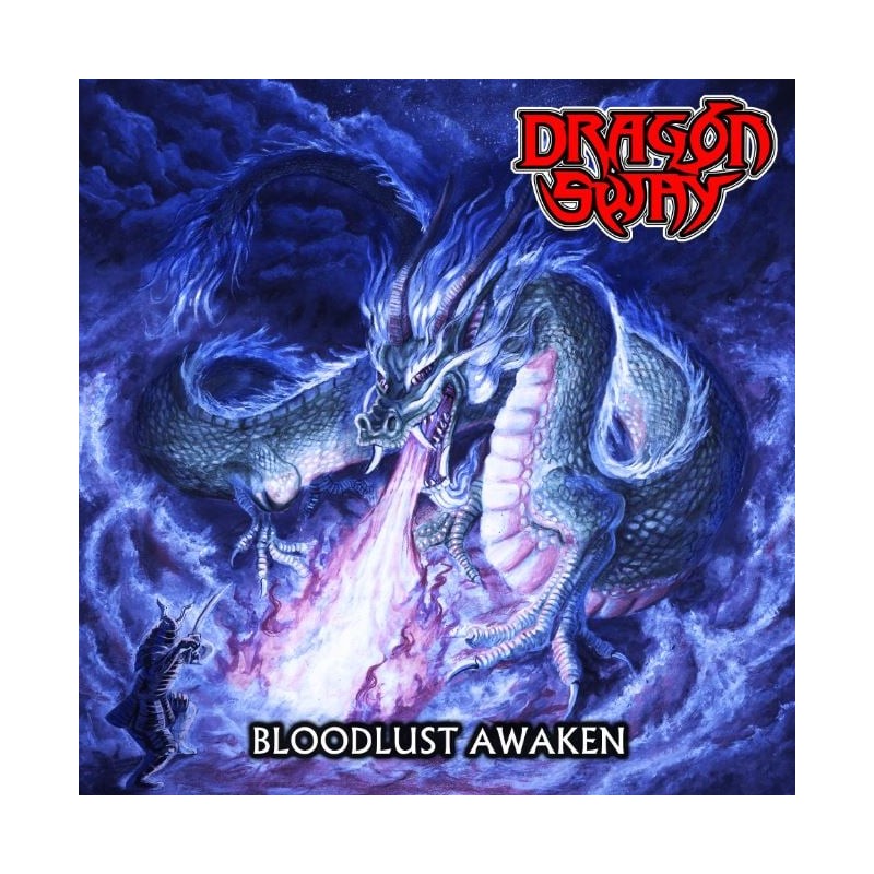 Dragon Sway - "Bloodlust Awaken" (CD)