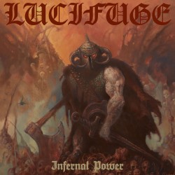 Lucifuge - "Infernal Power" (LP)