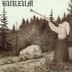 Burzum - "Filosofem" (2LP)