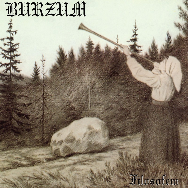 Burzum - "Filosofem" (2LP)