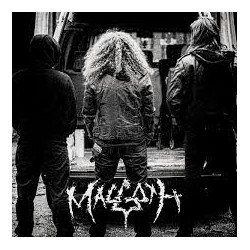 Maggoth - "Maggoth" (CD)