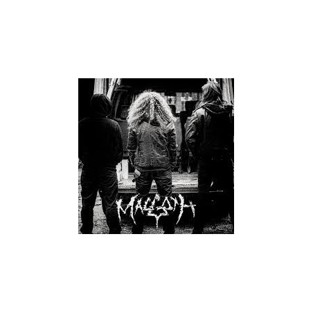 Maggoth - "Maggoth" (CD)
