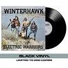 Winterhawk - "Electric Warriors" (LP)