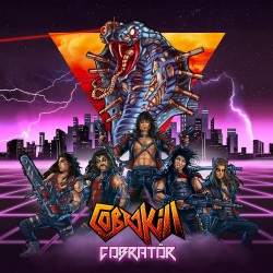 CobraKill - "Cobrator" (CD)