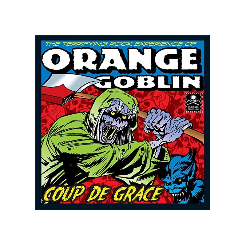 Orange Goblin - "Coup de Grace" (CD)