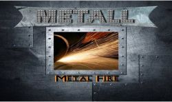 Metall - "Metal Fire" (CD)