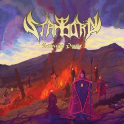 Starborn - "Savage Peace" (CD)