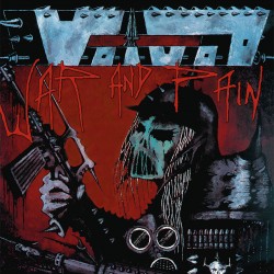 Voivod - "War and Pain"...