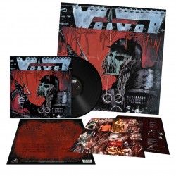 Voivod - "War and Pain" (LP)