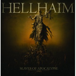 Hellhaim - "Slaves of Apocalypse" (CD)