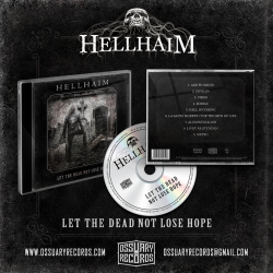 Hellhaim - "Let the Dead...