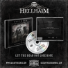 Hellhaim - "Let the Dead Not Lose Hope" (CD)