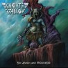 Knight & Gallow - "For Honor and Bloodshed" (CD)