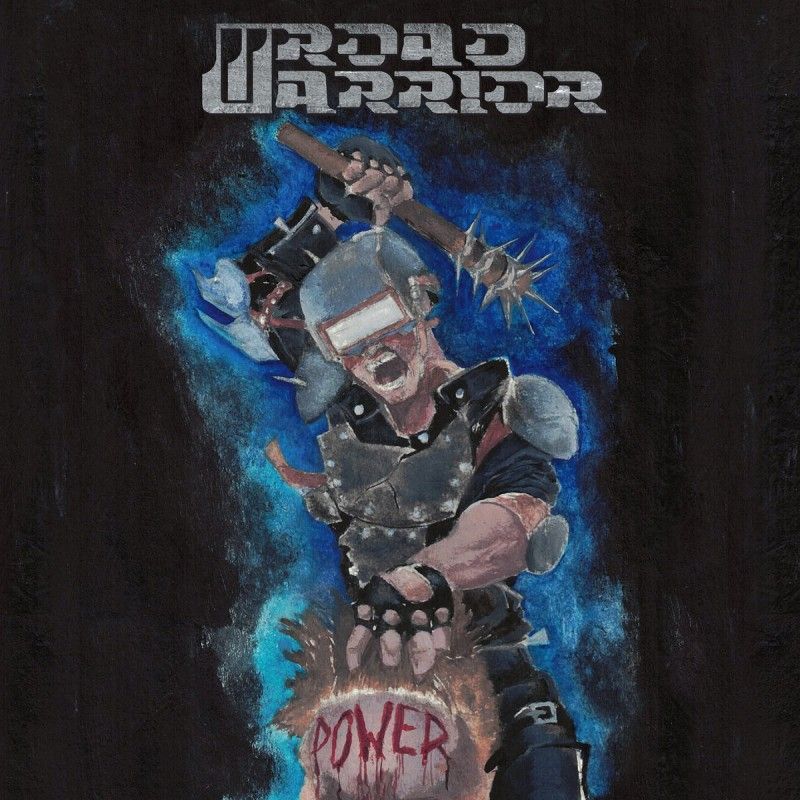 Road Warrior - "Power" (MC)