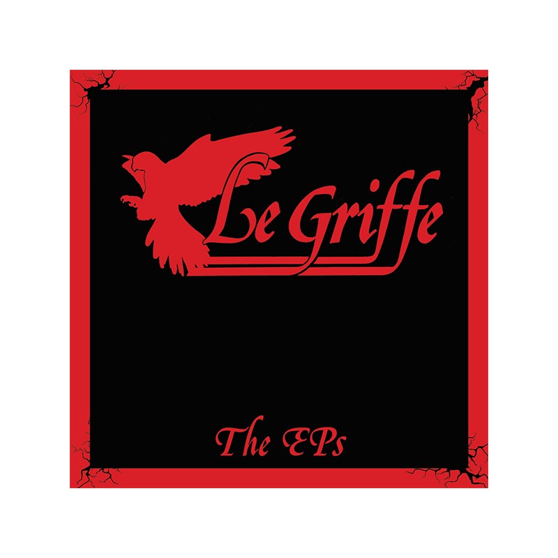 Le Griffe - "The EPs" (CD)