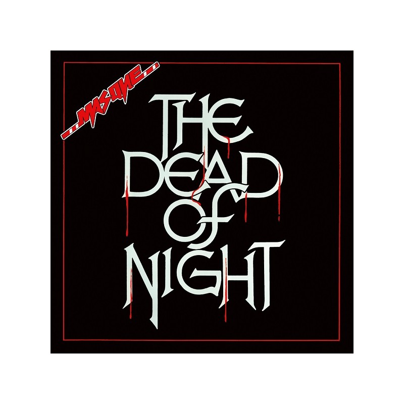 Masque - "The Dead of Night" (CD)