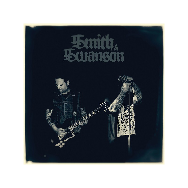 Smith & Swanson - "Smith & Swanson" (CD)