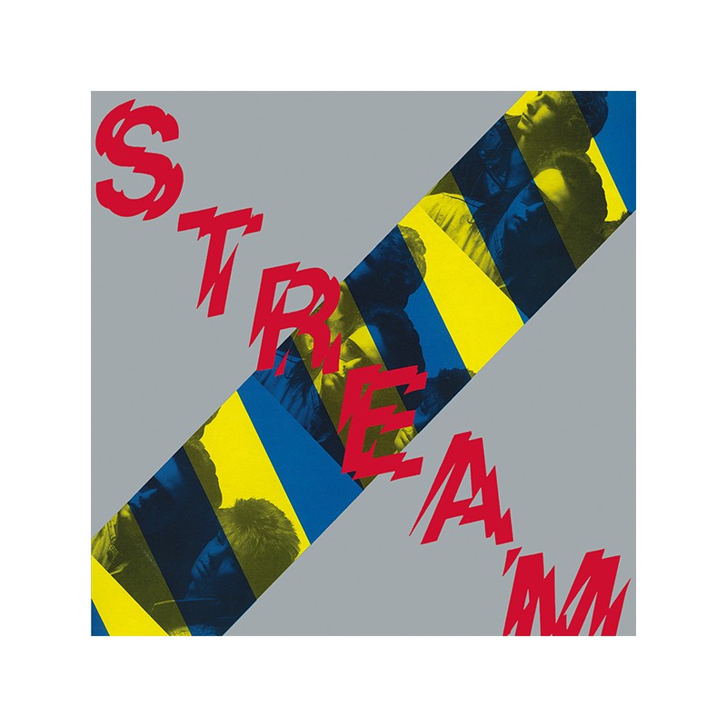 Stream - "Stream" (CD)