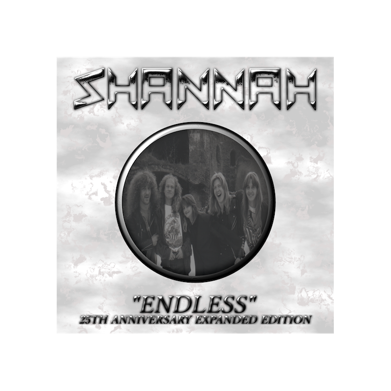 Shannah - "Endless: 25th Anniversary Expanded Edition" (CD)