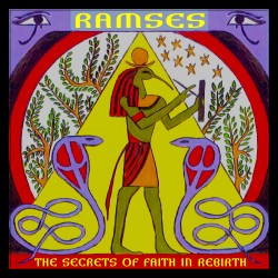 Ramses - "The Secrets of Faith in Rebirth" (CD)