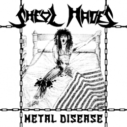 Sheol Hades - "Metal Disease" (CD)