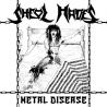 Sheol Hades - "Metal Disease" (CD)