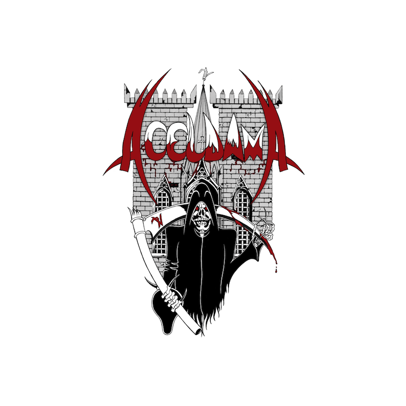 Aceldama - "V7" (CD)