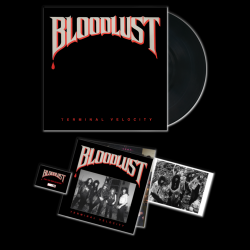 Bloodlust - "Terminal Velocity" (LP)