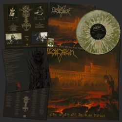 Desaster - "The Oath of an...