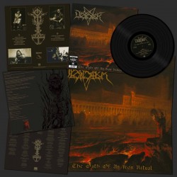 Desaster - "The Oath of an...