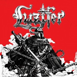 Luzifer - "Iron Shackles" (slipcase CD)