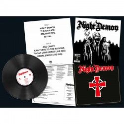 Night Demon - "Night Demon"...