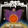 Sandstorm - "Time to Strike" (CD)