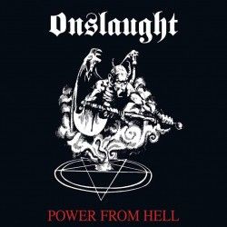 Onslaught - "Power from...