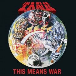 Tank - "This Means War"...