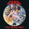 Tank - "This Means War" (slipcase CD)