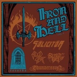 V/A - "Iron and Hell, Vol....