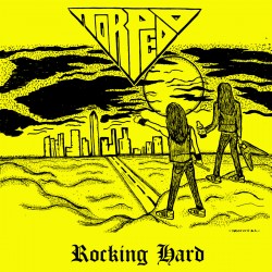 Torpedo - "Rocking Hard" (CD)