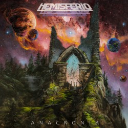 Hemisferio - "Anacronía" (CD)